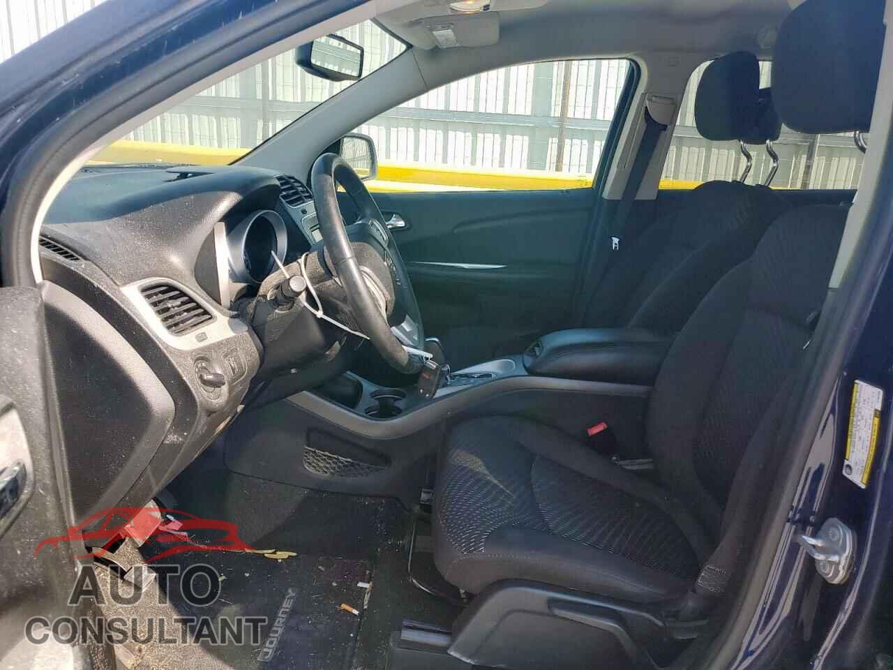 DODGE JOURNEY 2017 - 3C4PDCAB4HT562308