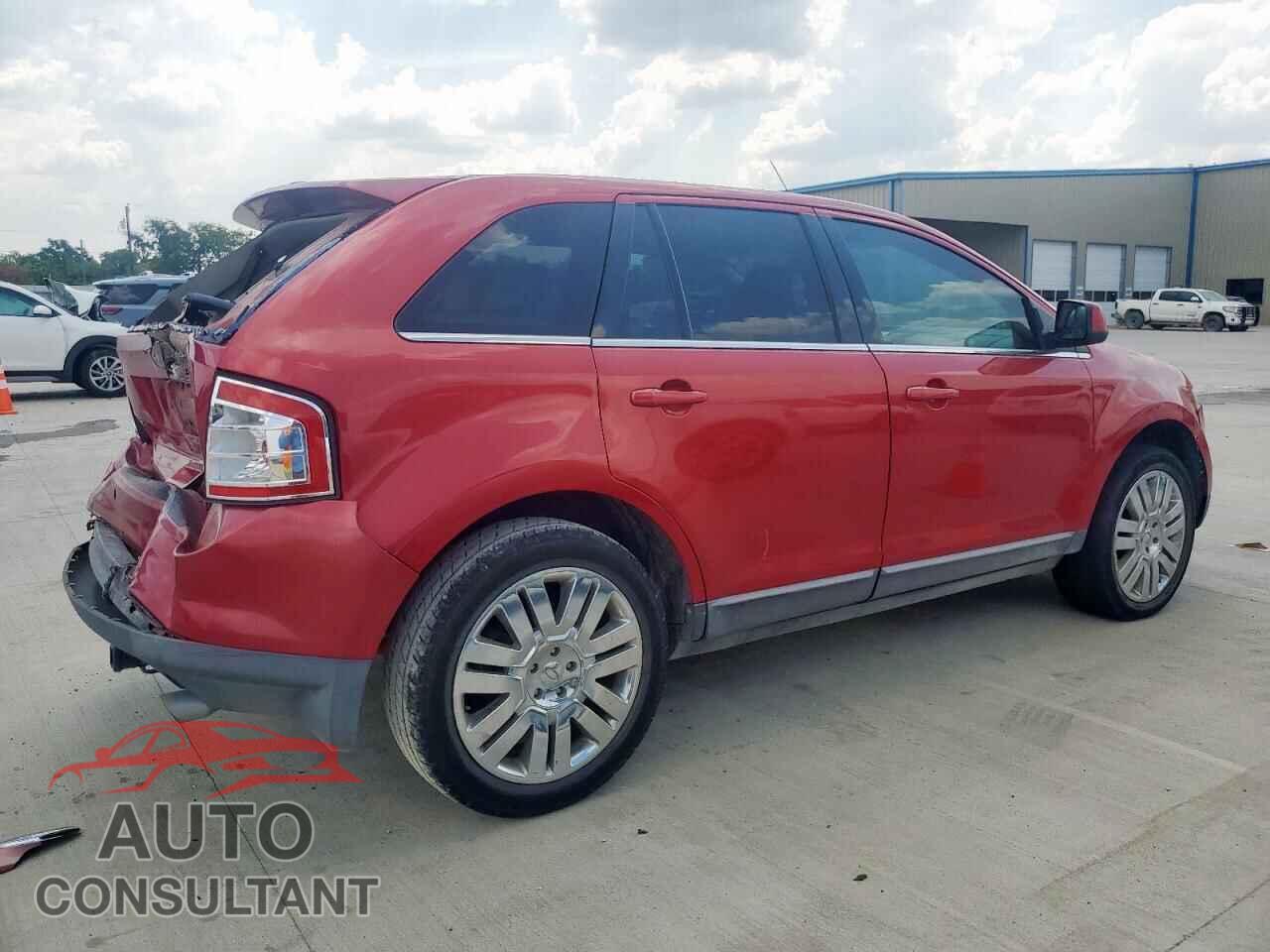 FORD EDGE 2010 - 2FMDK3KC3ABA84587