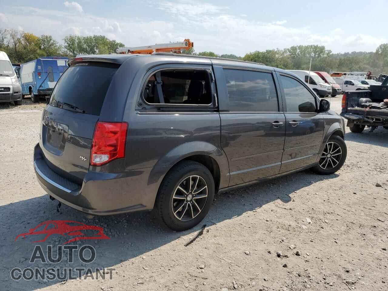 DODGE CARAVAN 2015 - 2C4RDGEG4FR599297