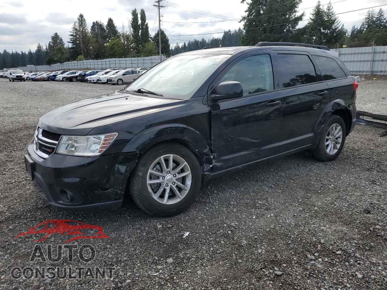 DODGE JOURNEY 2015 - 3C4PDDBG4FT651602