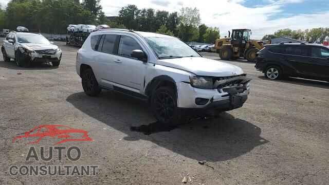 JEEP COMPASS 2014 - 1C4NJDBB2ED506115
