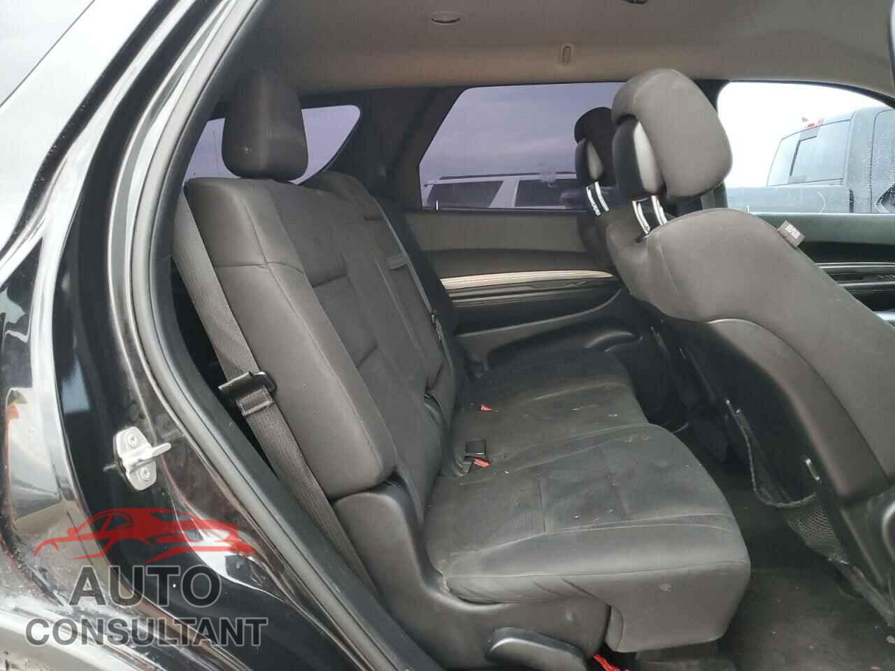 DODGE DURANGO 2015 - 1C4RDHAGXFC176261