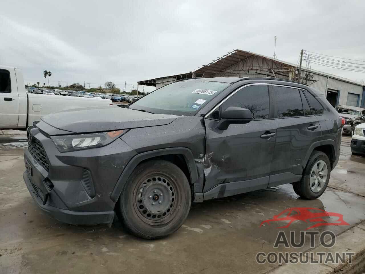 TOYOTA RAV4 2019 - JTMH1RFV8KJ016497