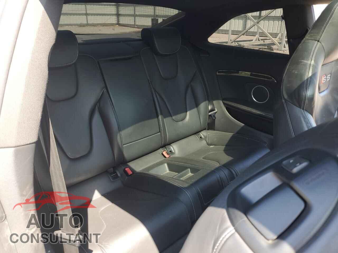 AUDI S5/RS5 2013 - WAUCGAFR0DA014076