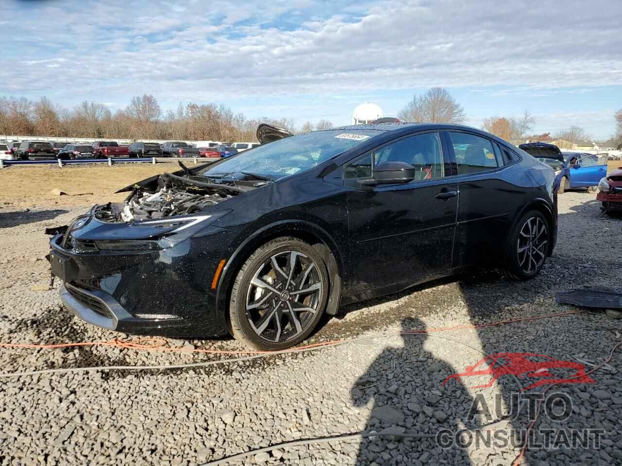 TOYOTA PRIUS 2024 - JTDACACUXR3021949