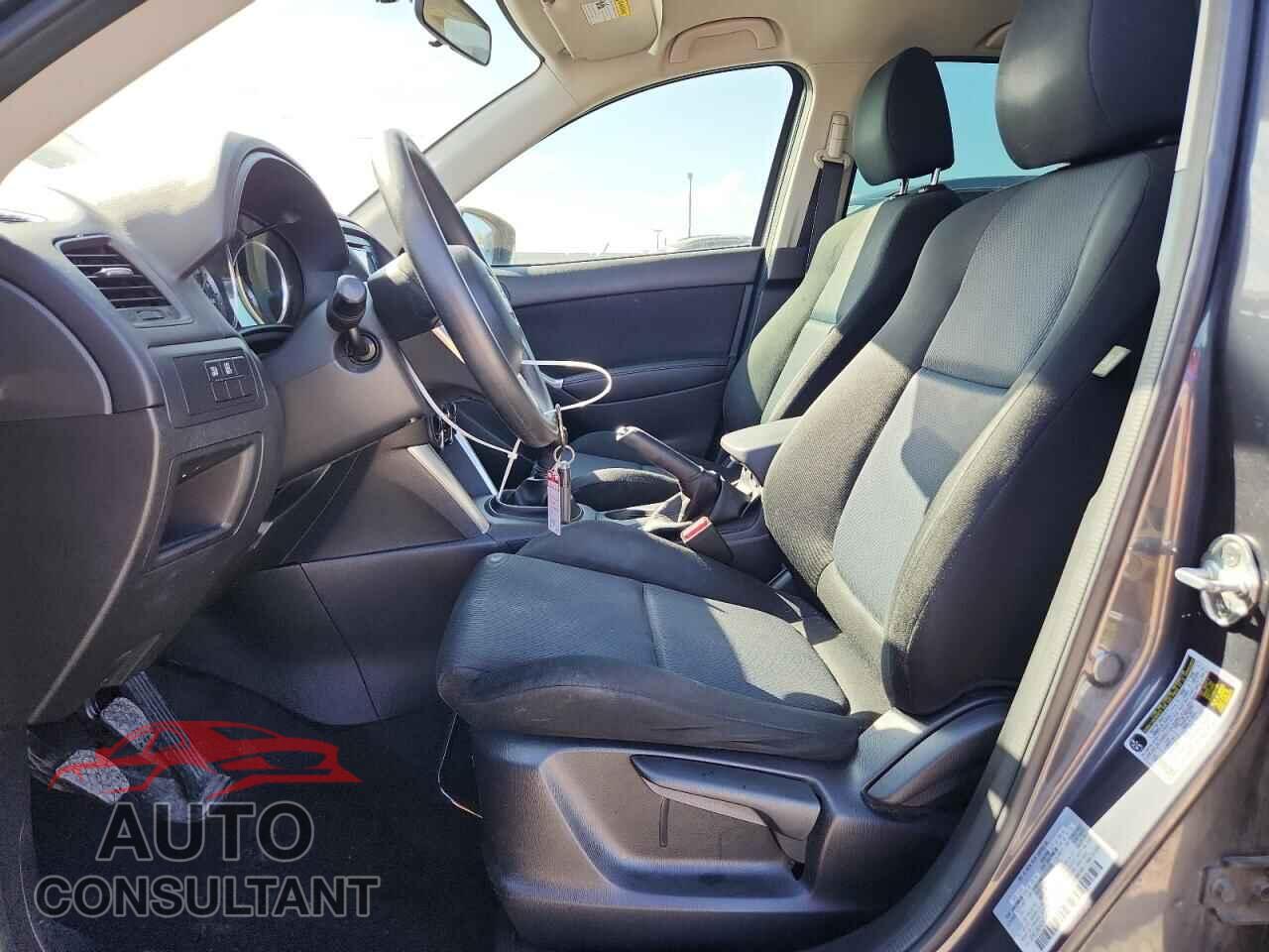 MAZDA CX-5 2014 - JM3KE2BE4E0414573