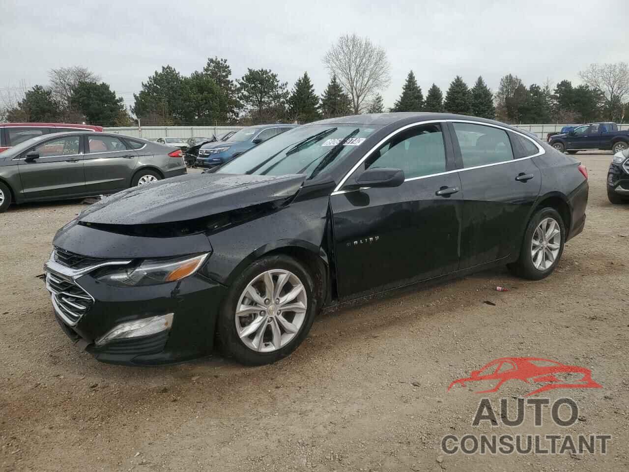 CHEVROLET MALIBU 2023 - 1G1ZD5ST6PF139906