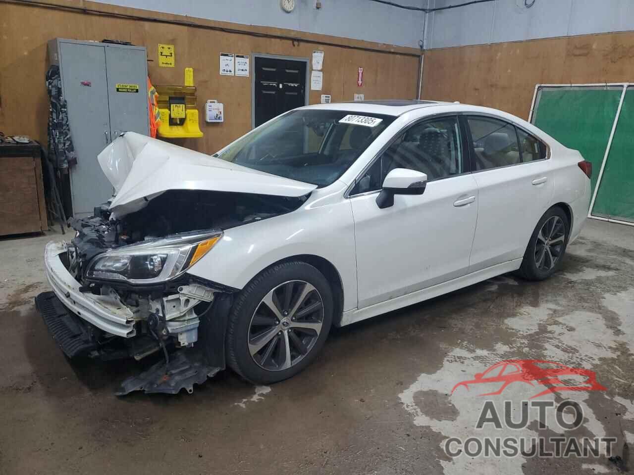 SUBARU LEGACY 2016 - 4S3BNAN68G3025055
