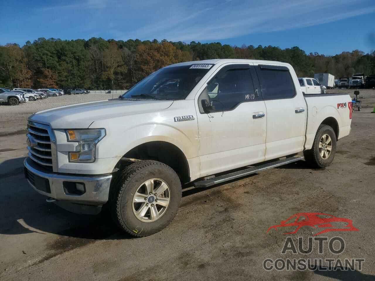 FORD F-150 2016 - 1FTEW1EF0GKE12215