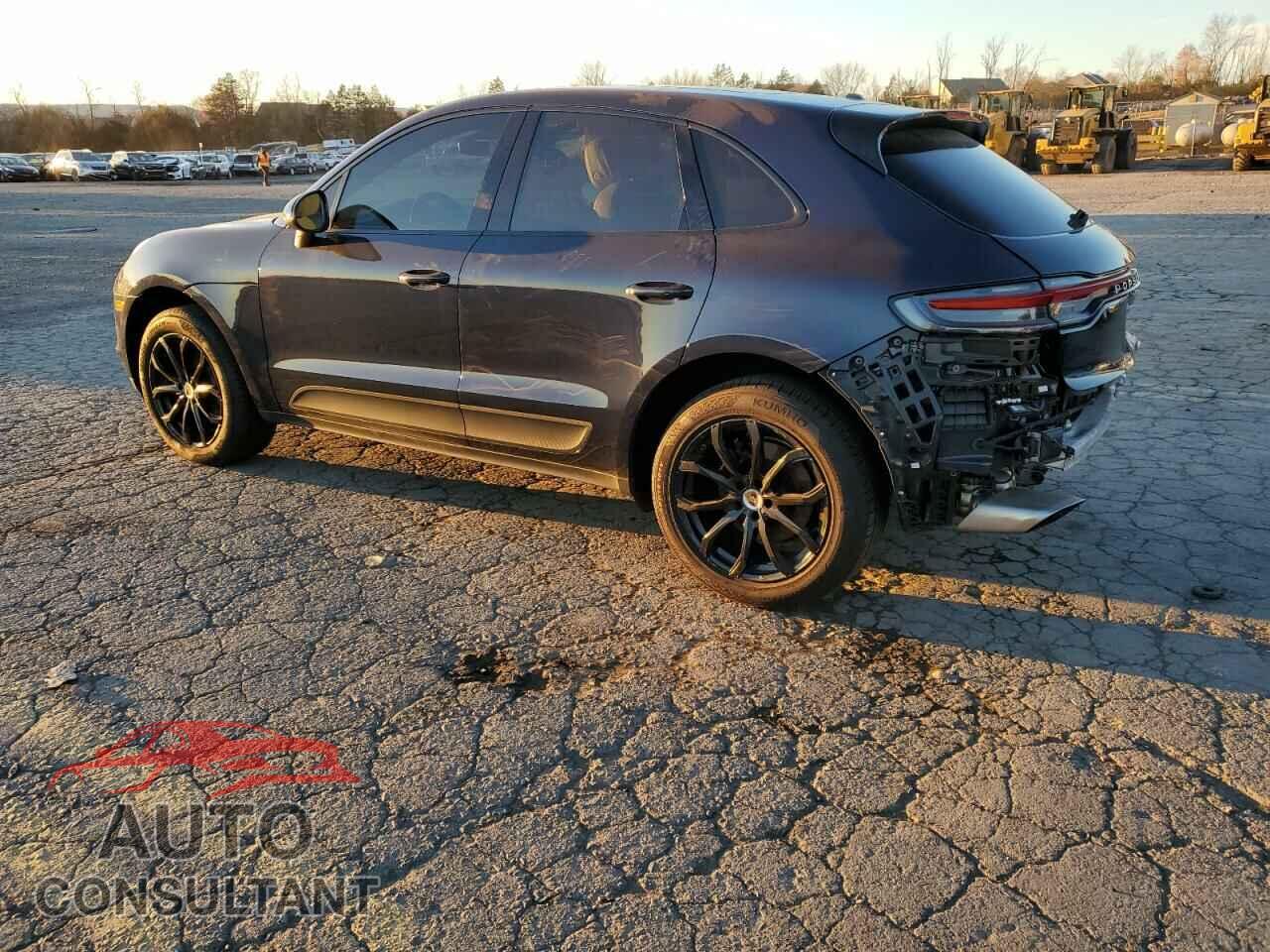 PORSCHE MACAN 2020 - WP1AA2A56LLB13377