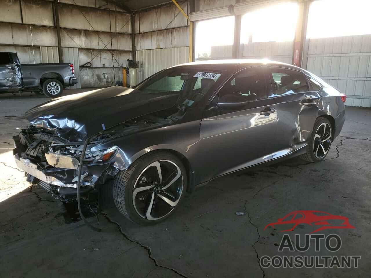 HONDA ACCORD 2020 - 1HGCV1F3XLA129319