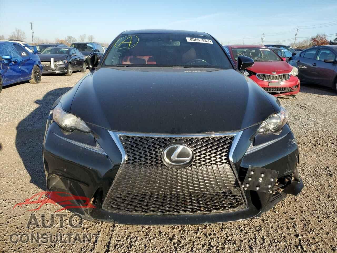 LEXUS IS 2016 - JTHCM1D21G5013211