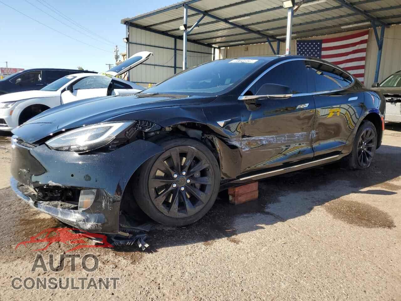 TESLA MODEL S 2017 - 5YJSA1E20HF233041