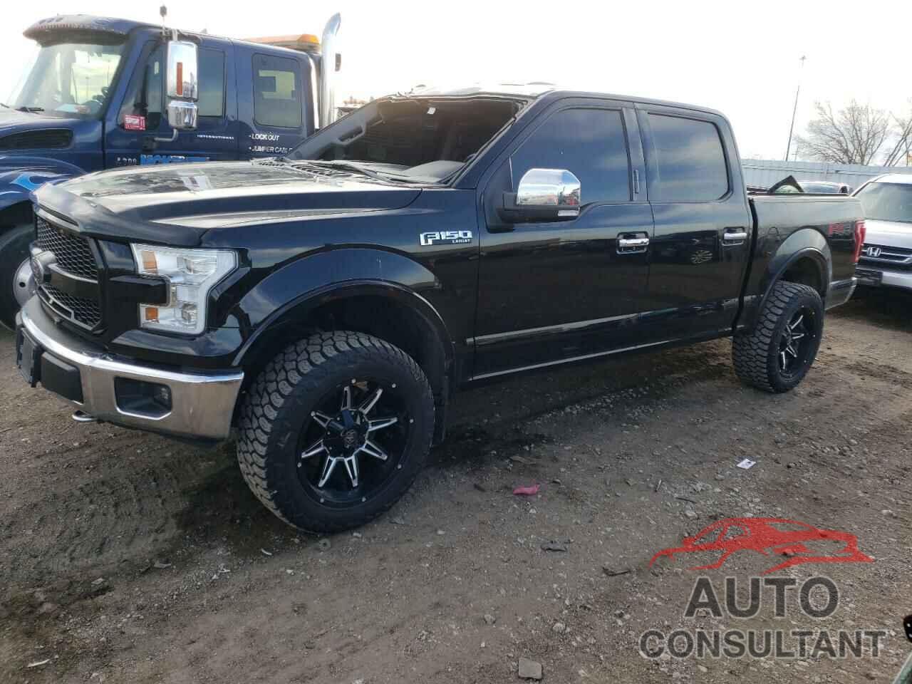 FORD F-150 2016 - 1FTEW1EF8GKD93753