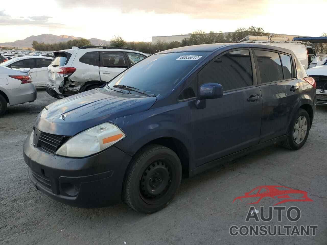 NISSAN VERSA 2009 - 3N1BC13E99L381539