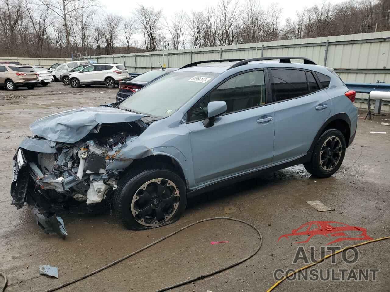 SUBARU CROSSTREK 2021 - JF2GTAEC4MH355325