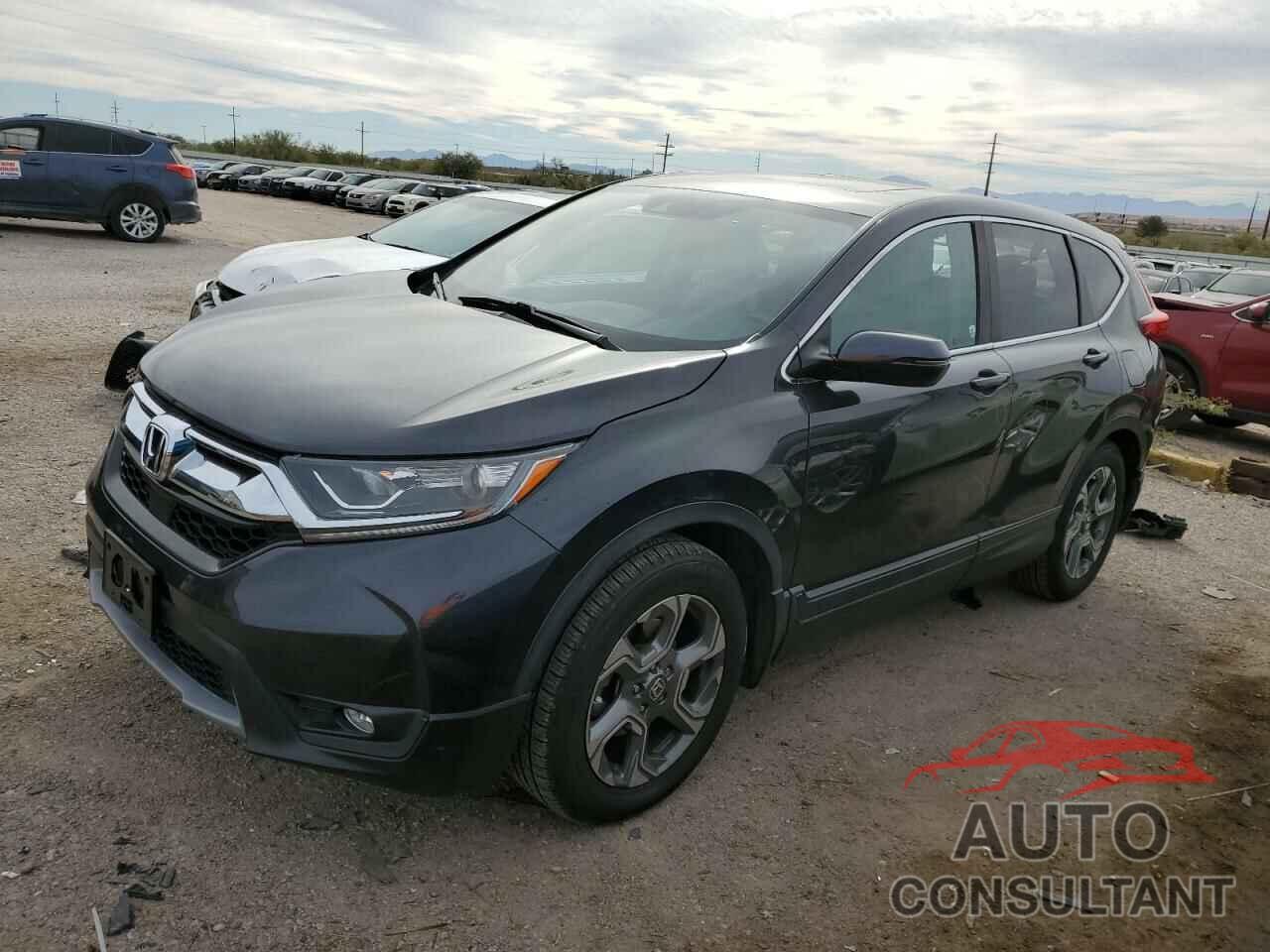 HONDA CRV 2017 - 2HKRW1H8XHH513597