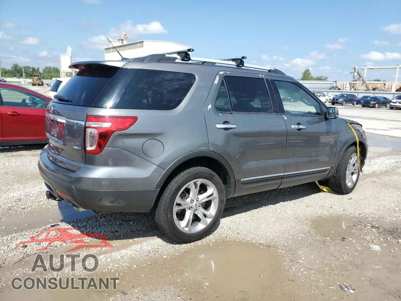 FORD EXPLORER 2014 - 1FM5K8F87EGB97044