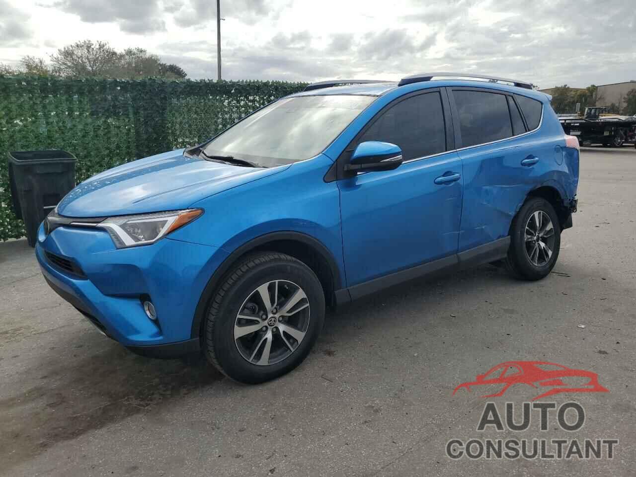 TOYOTA RAV4 2018 - JTMWFREVXJJ158262