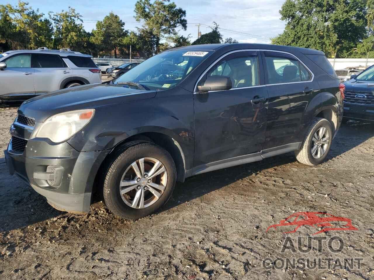 CHEVROLET EQUINOX 2014 - 2GNALAEK0E6372388