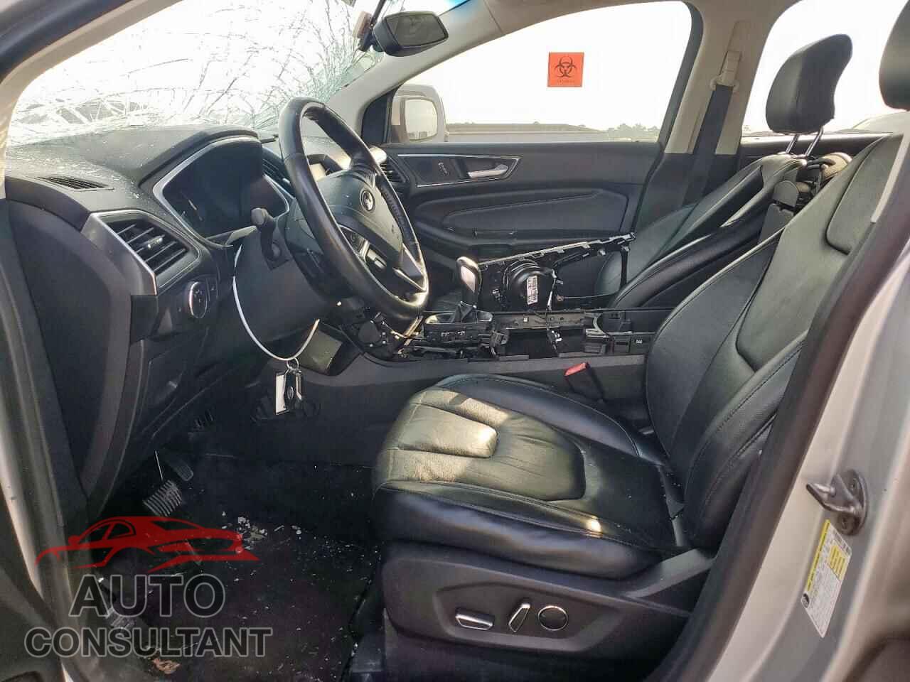 FORD EDGE 2015 - 2FMTK4K90FBB10043