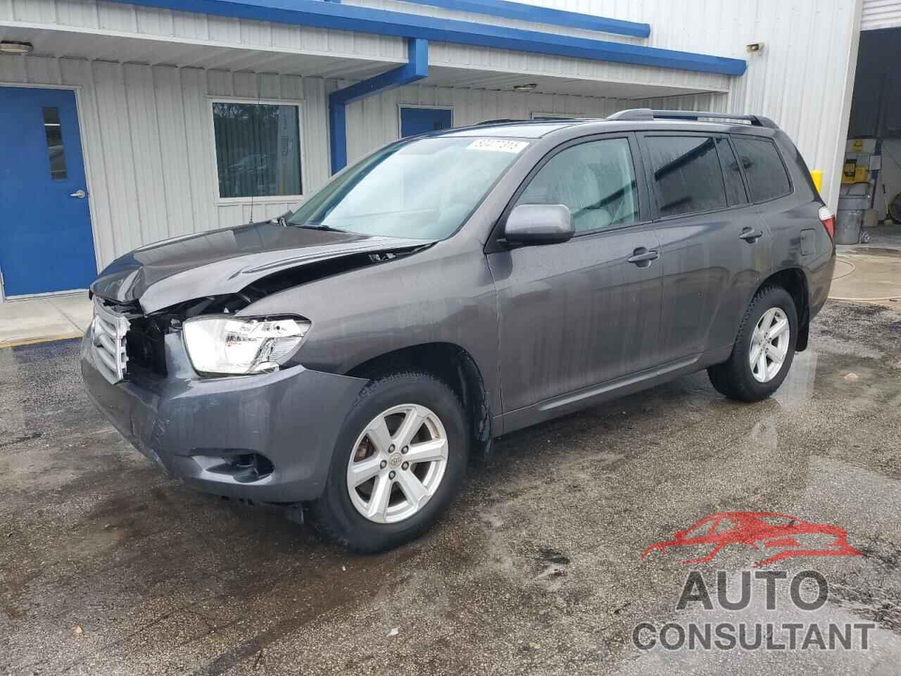 TOYOTA HIGHLANDER 2010 - JTEZK3EH0A2098210