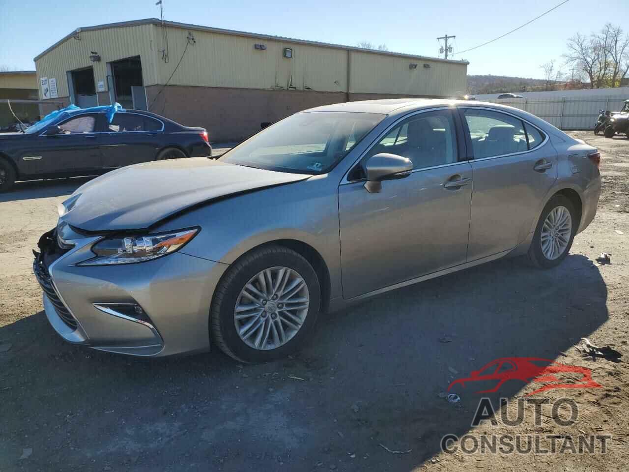 LEXUS ES350 2018 - 58ABK1GG2JU095493