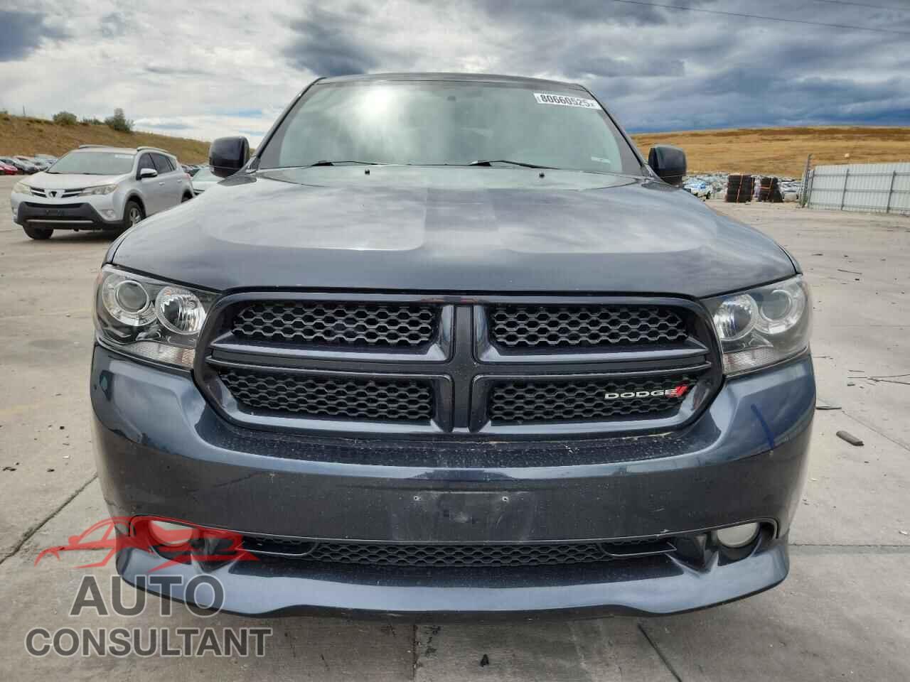 DODGE DURANGO 2013 - 1C4SDJCT5DC529697