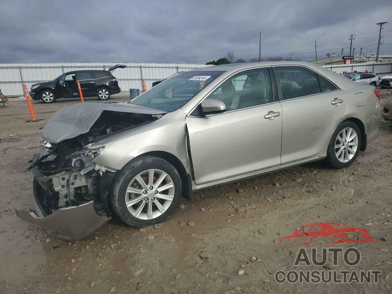 TOYOTA CAMRY 2014 - 4T4BF1FK1ER364399