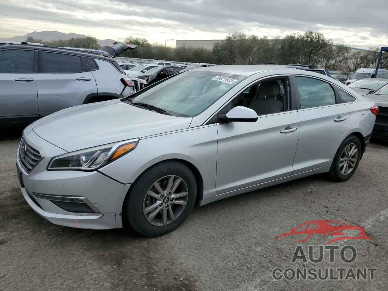 HYUNDAI SONATA 2015 - 5NPE24AF9FH201997