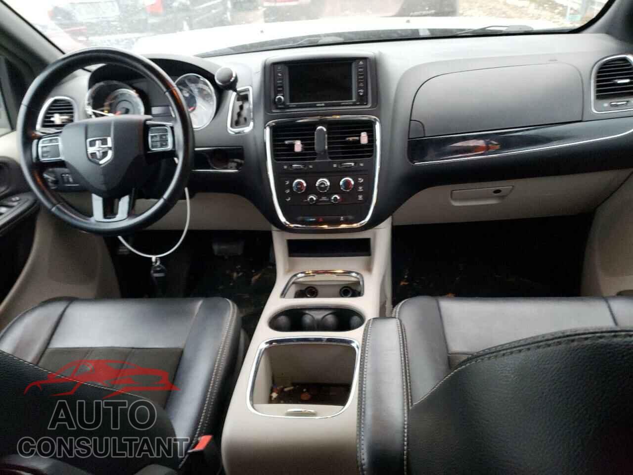 DODGE CARAVAN 2019 - 2C4RDGCG3KR545938