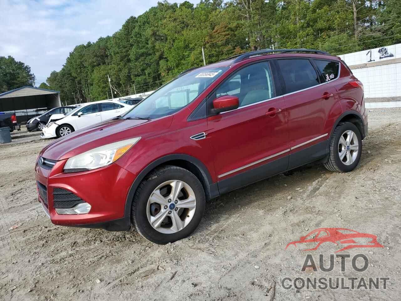 FORD ESCAPE 2013 - 1FMCU9GX8DUC90264