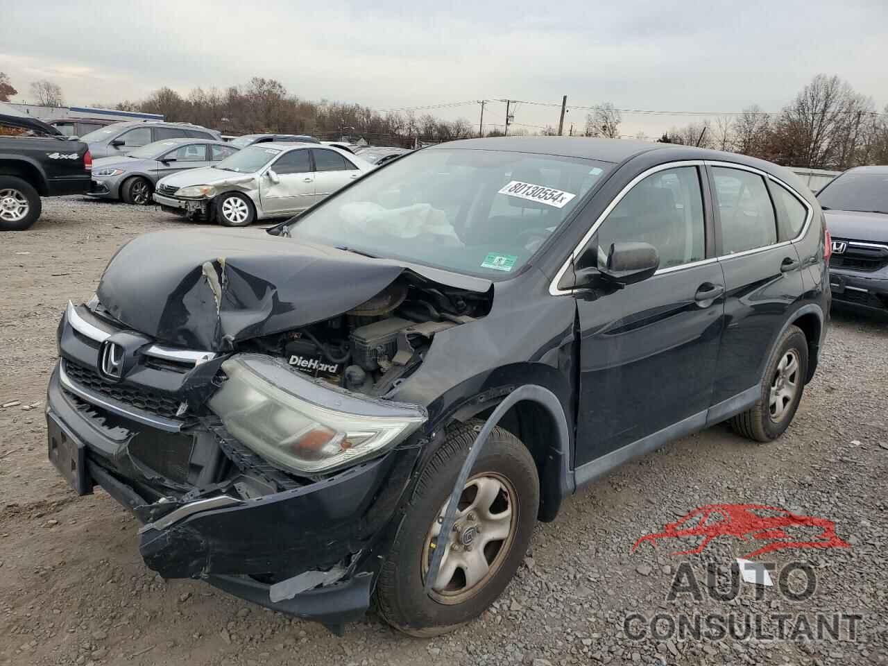 HONDA CRV 2016 - 2HKRM4H35GH668245