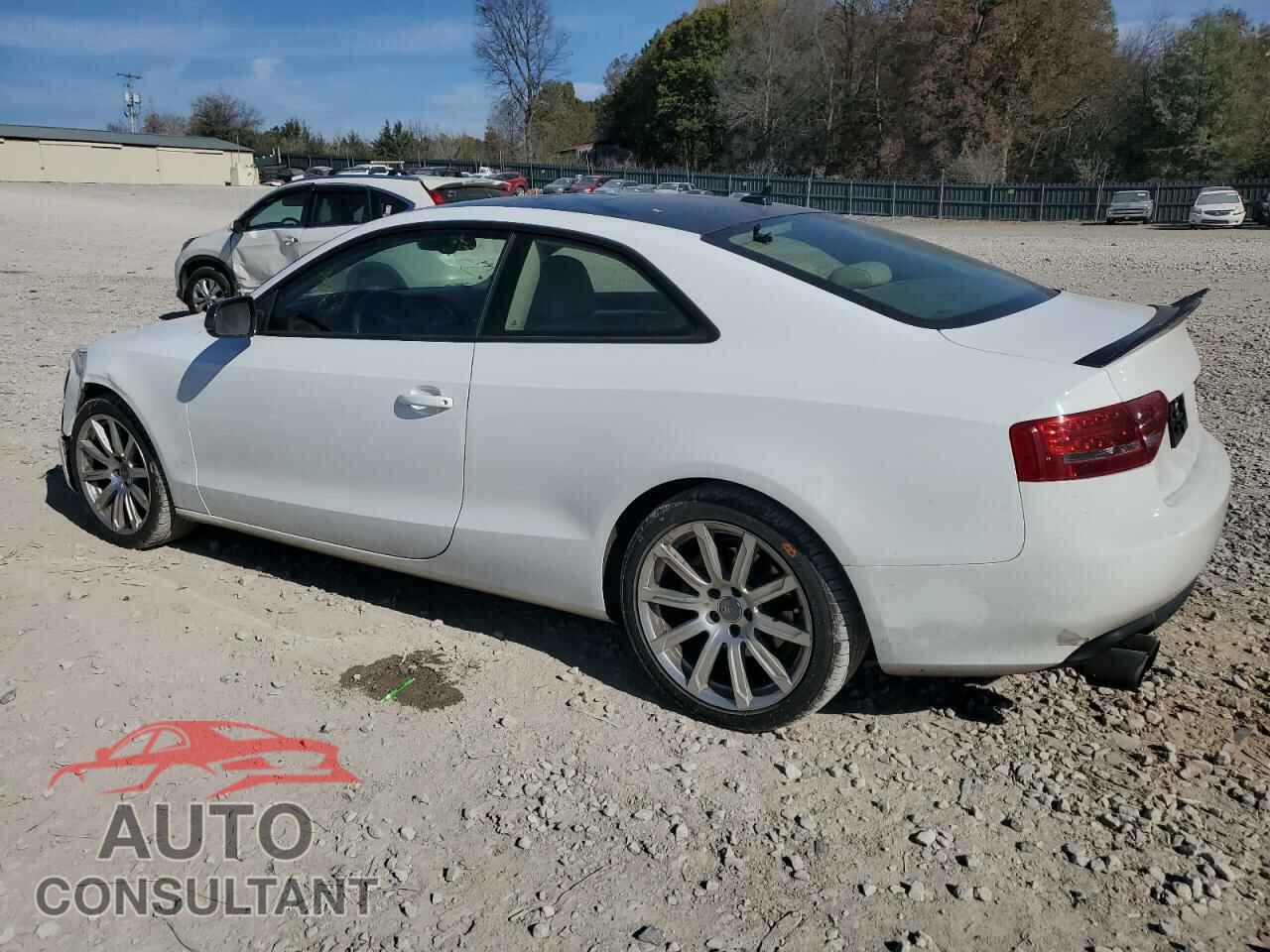 AUDI A5 2011 - WAURFAFR3BA086772