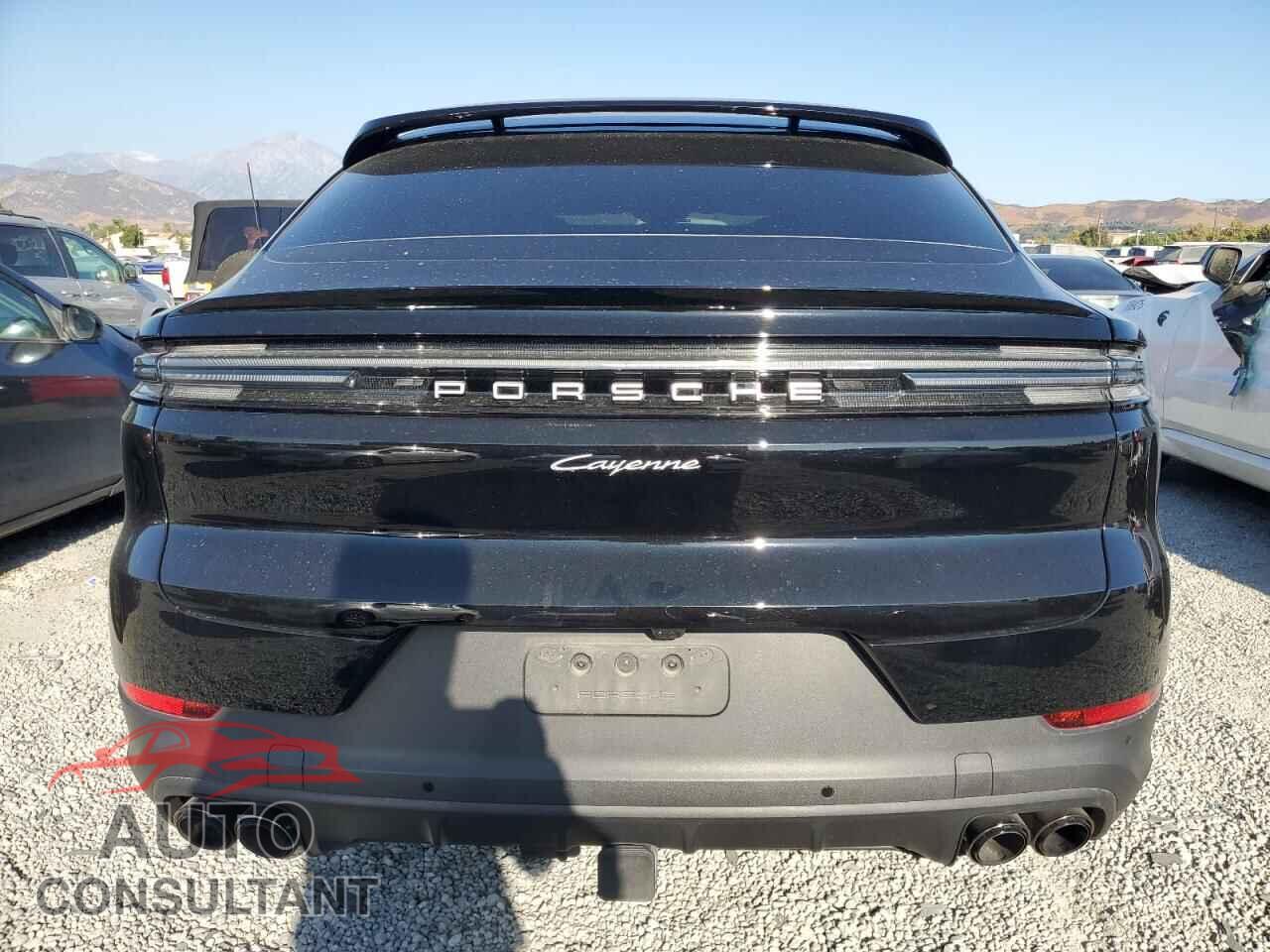 PORSCHE CAYENNE 2024 - WP1BA2AY6RDA53389