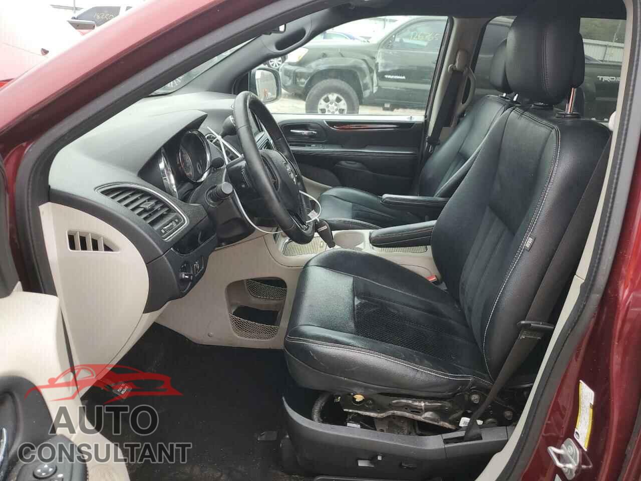 DODGE CARAVAN 2017 - 2C4RDGCG5HR566993
