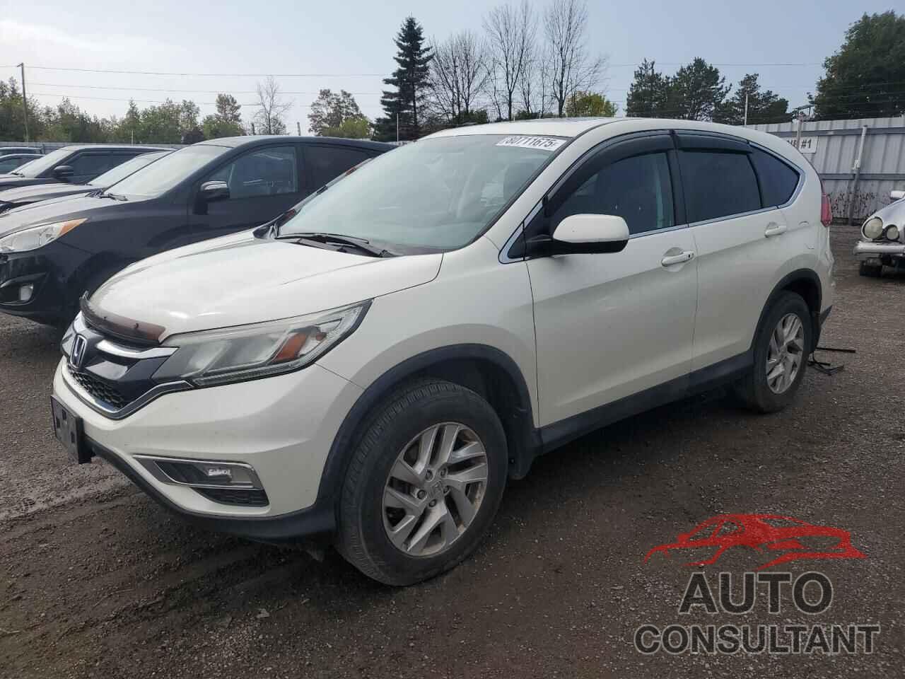 HONDA CRV 2016 - 2HKRM4H57GH118840