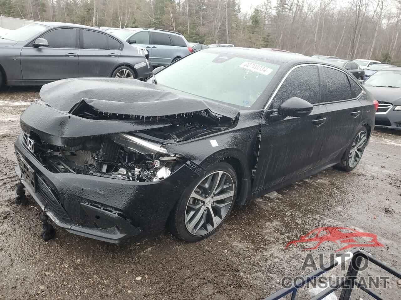 HONDA CIVIC 2024 - 2HGFE1F98RH001222