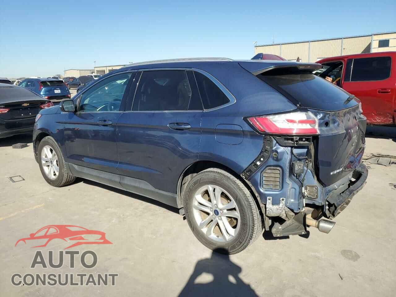FORD EDGE 2019 - 2FMPK3J93KBB75444