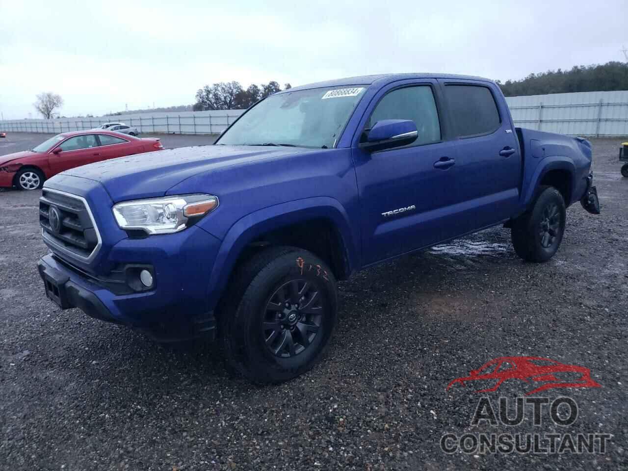 TOYOTA TACOMA 2023 - 3TMCZ5AN1PM573667