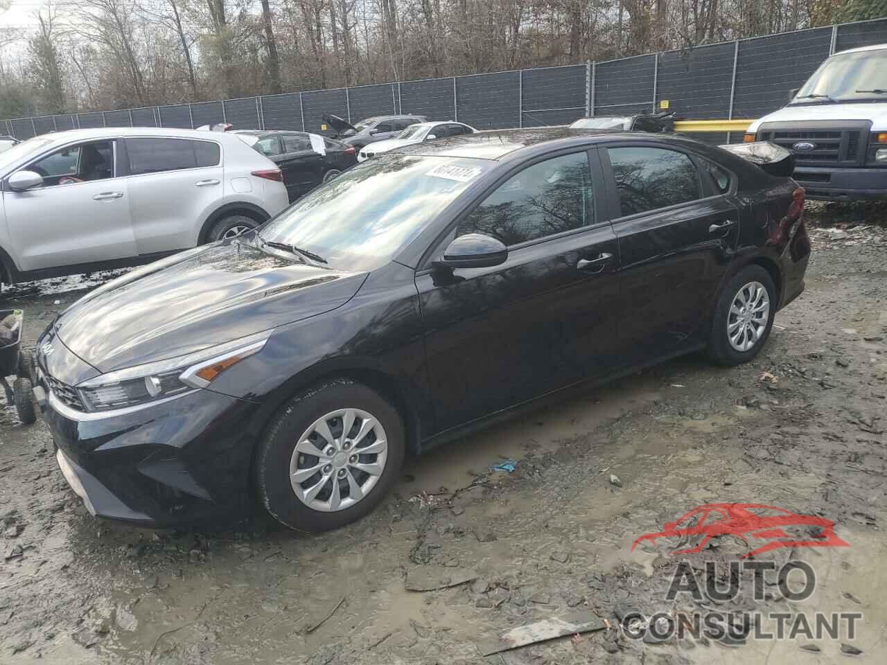 KIA FORTE 2023 - 3KPF24AD5PE684154