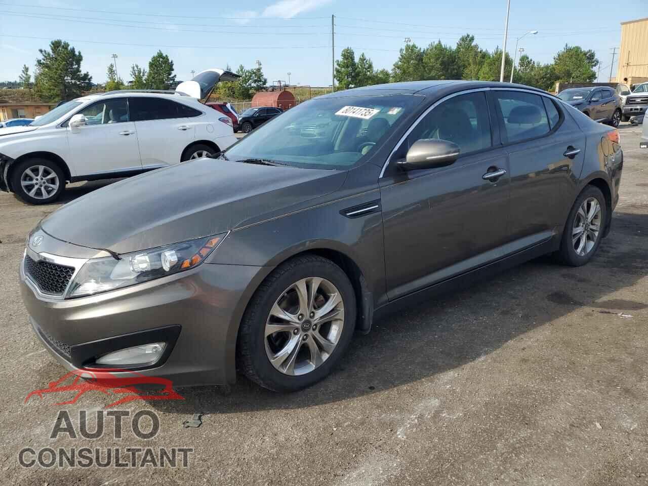 KIA OPTIMA 2011 - KNAGN4A70B5096217