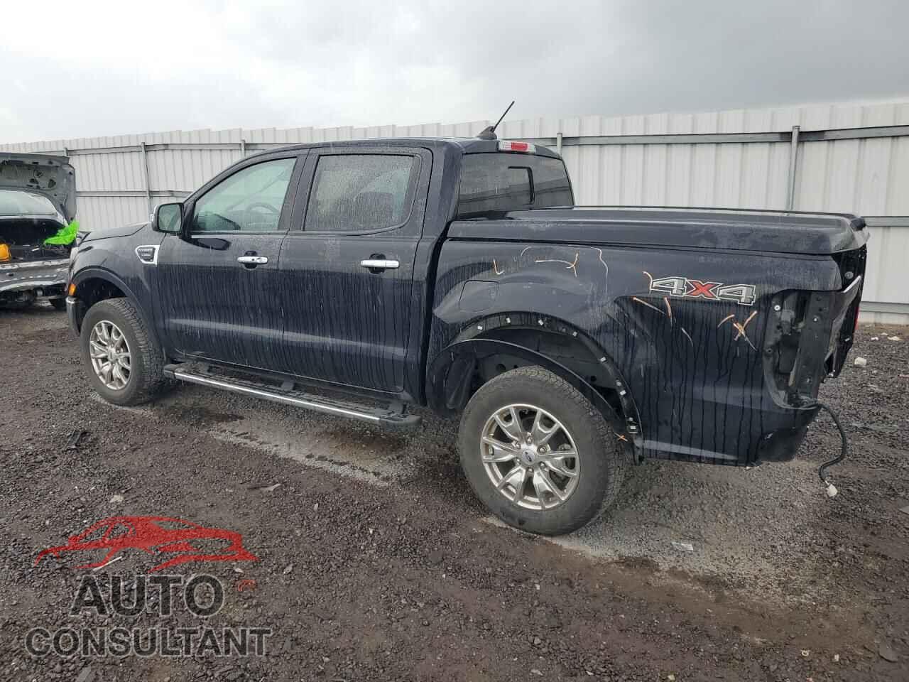 FORD RANGER 2022 - 1FTER4FH2NLD52941