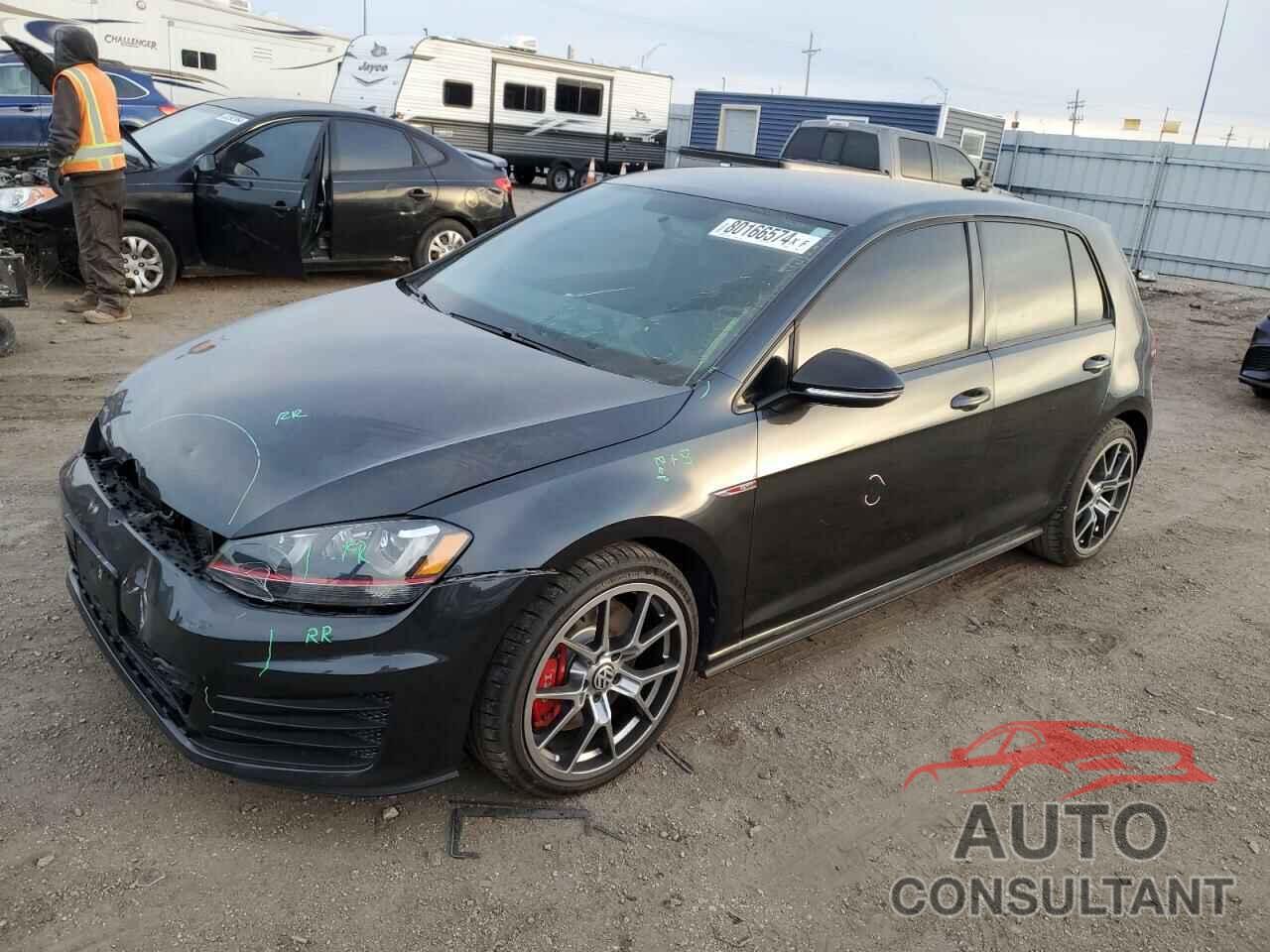 VOLKSWAGEN GTI 2017 - 3VW547AU5HM057806