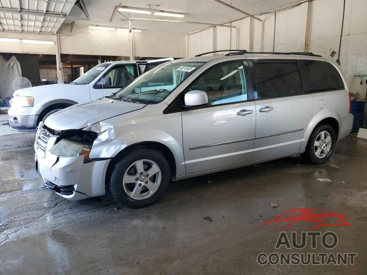 DODGE CARAVAN 2010 - 2D4RN5D16AR121022