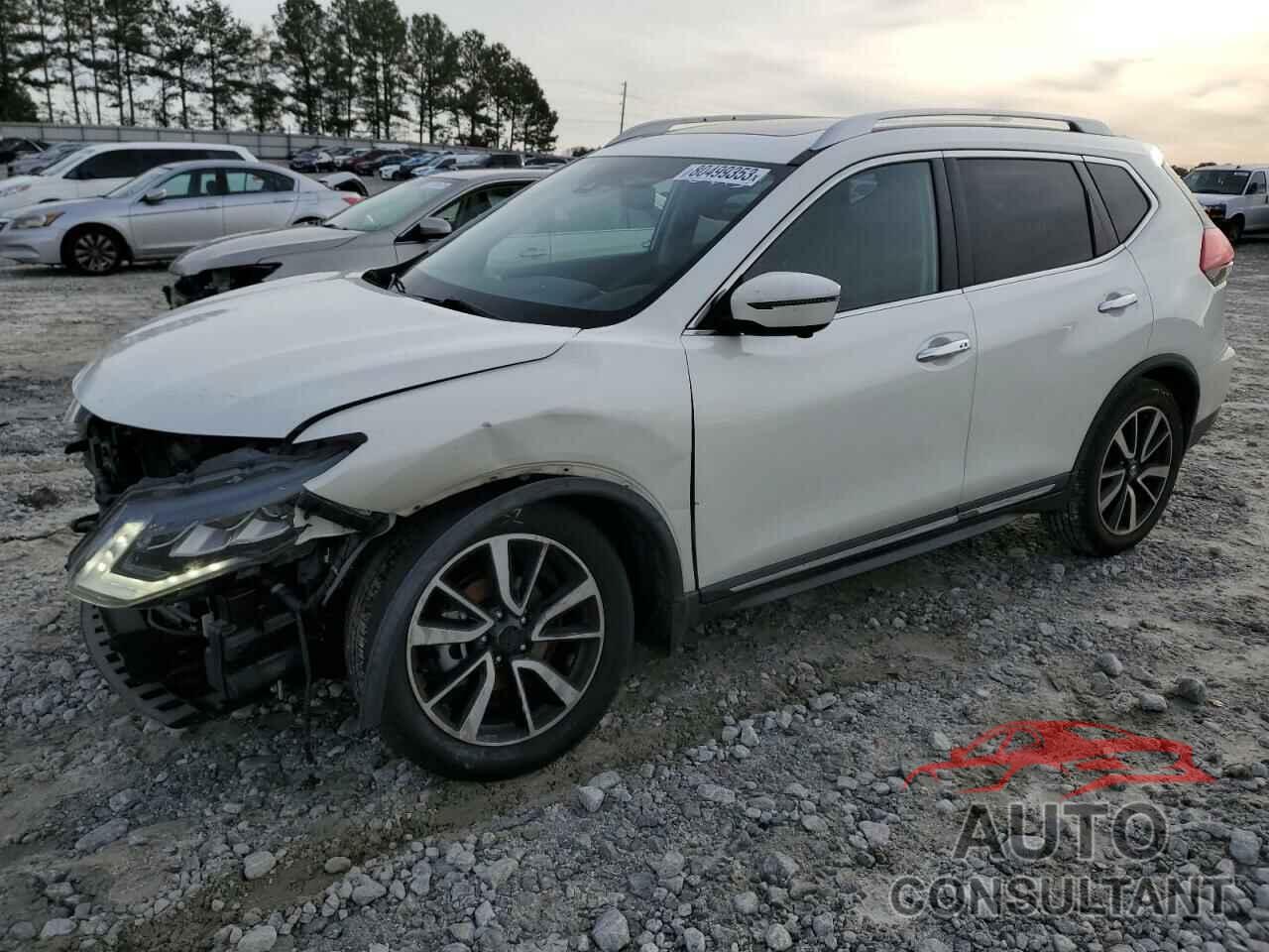 NISSAN ROGUE 2017 - JN8AT2MT0HW380613