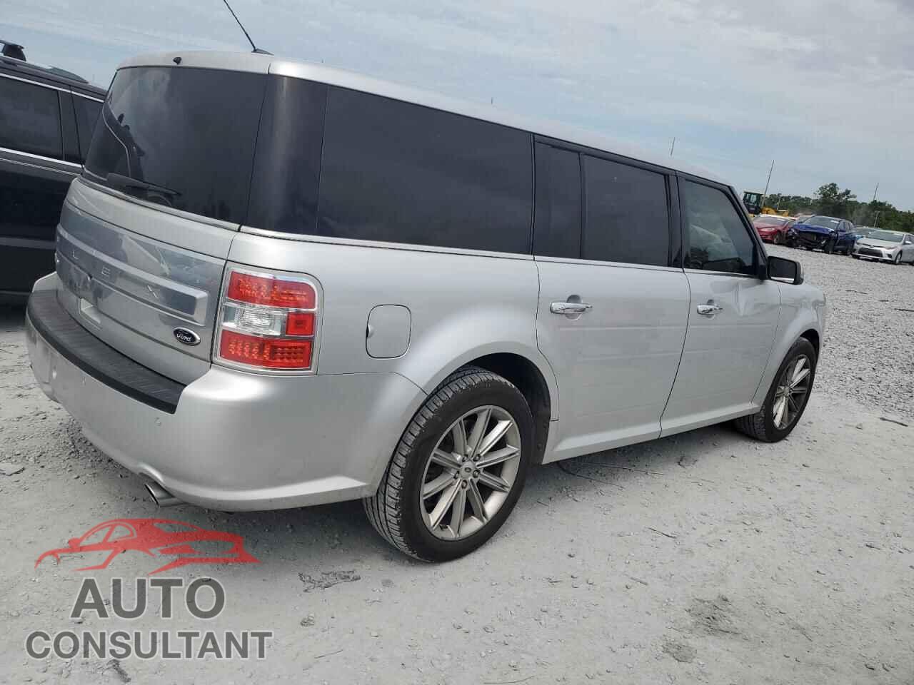 FORD FLEX 2014 - 2FMGK5D86EBD28627