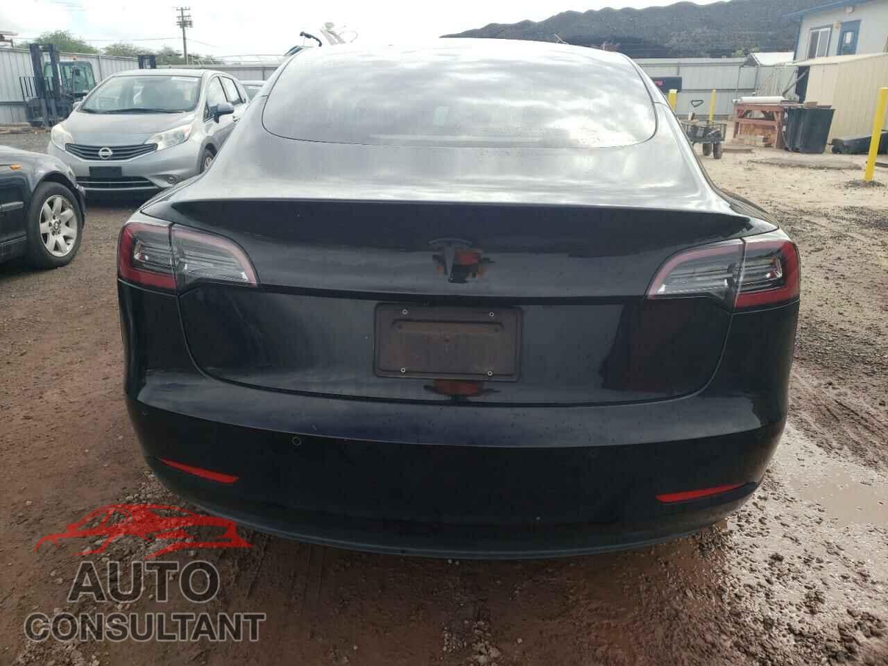 TESLA MODEL 3 2019 - 5YJ3E1EA3KF314767