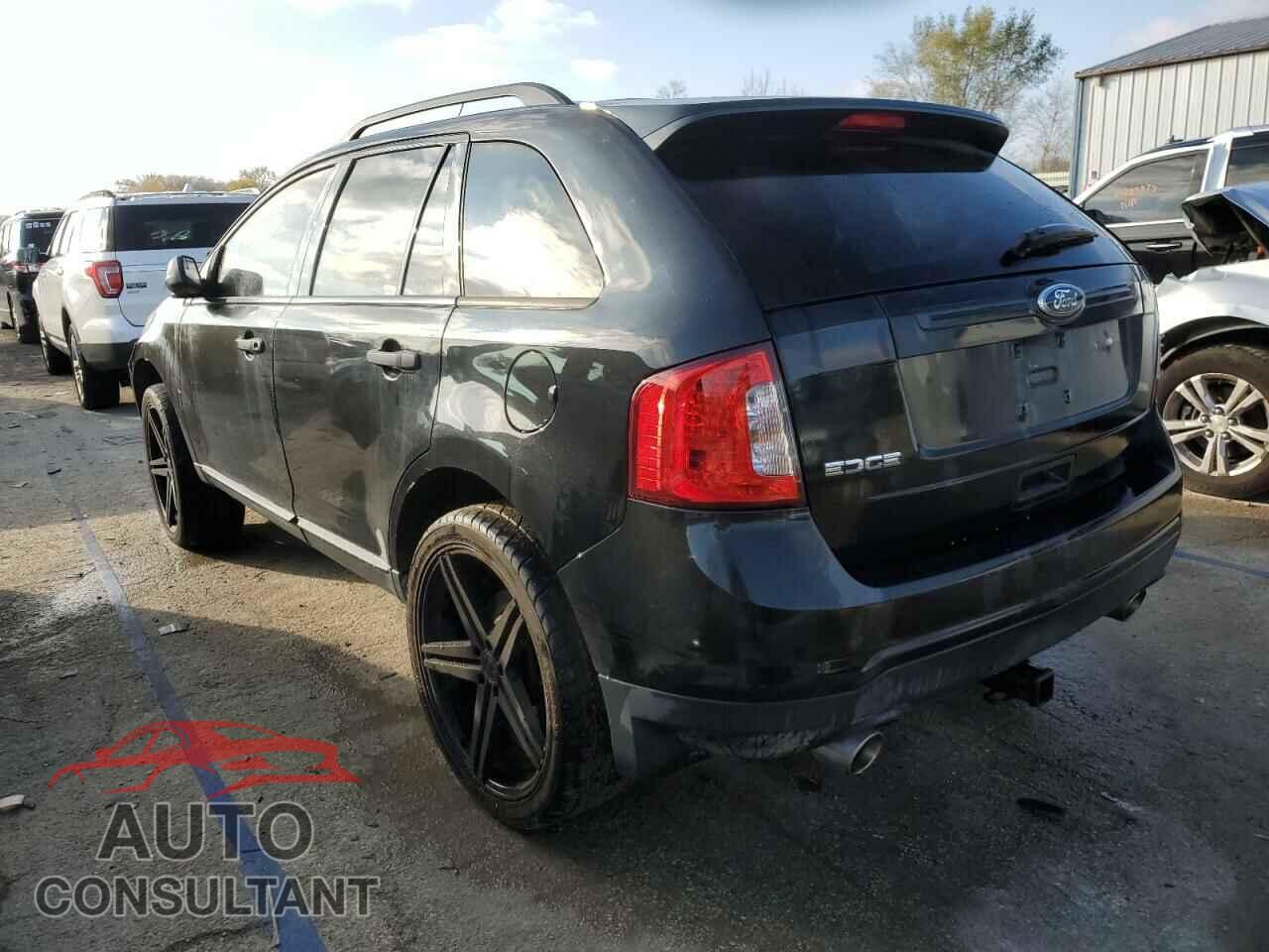 FORD EDGE 2013 - 2FMDK3GCXDBC69846