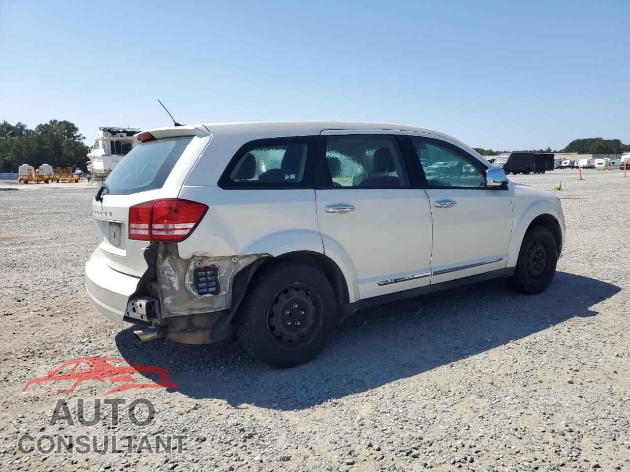 DODGE JOURNEY 2012 - 3C4PDCAB5CT232069